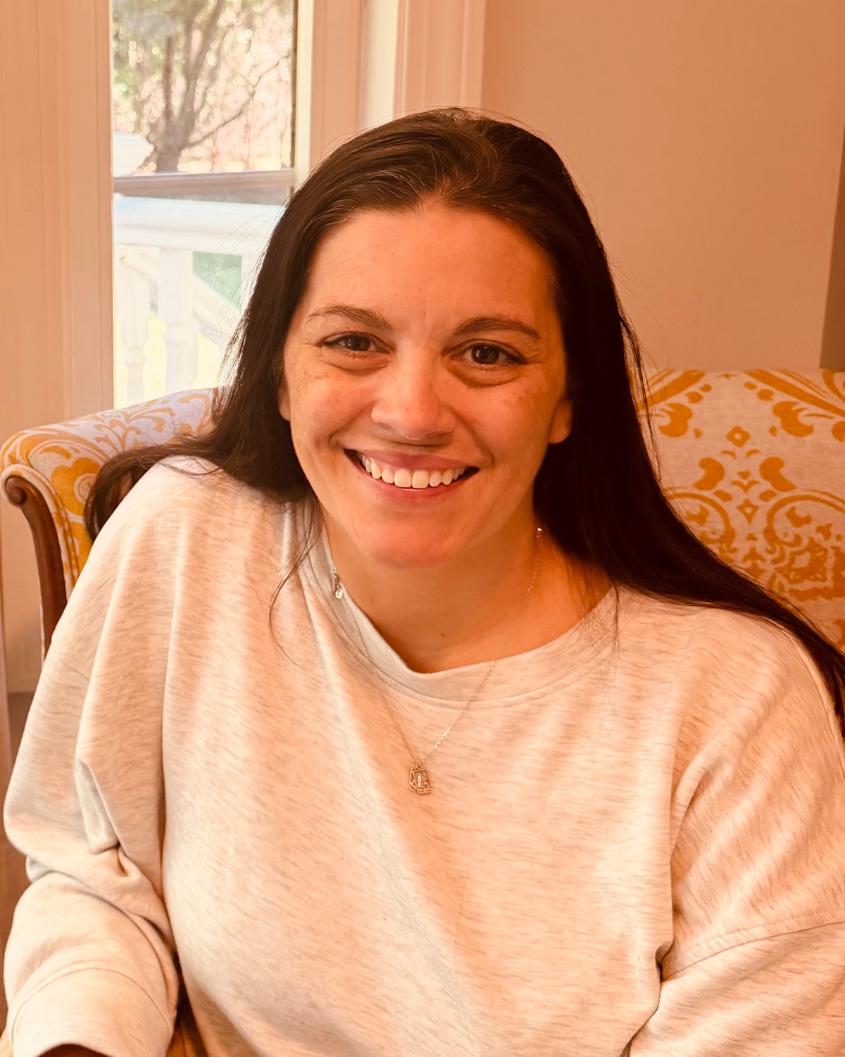 Portrait of Marisa Ybarra